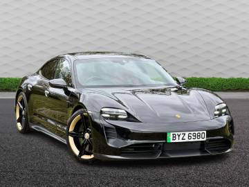 2020 Porsche Taycan