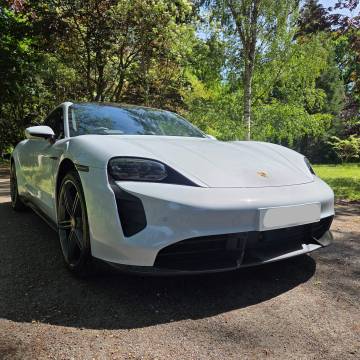 2021 Porsche Taycan