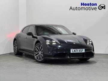 2021 Porsche Taycan