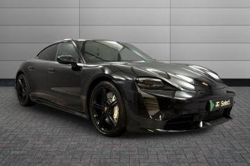 2021 Porsche Taycan