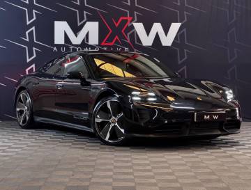 2020 Porsche Taycan