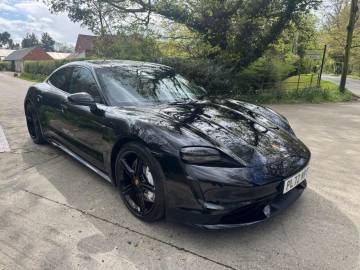 2022 Porsche Taycan