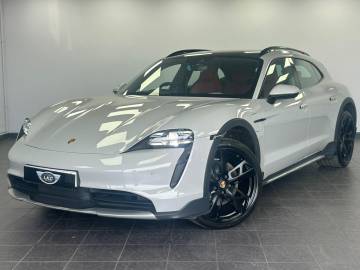 2022 Porsche Taycan