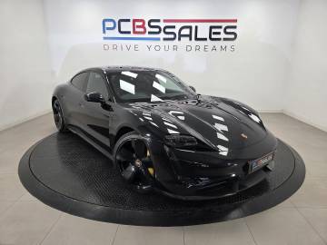 2020 Porsche Taycan