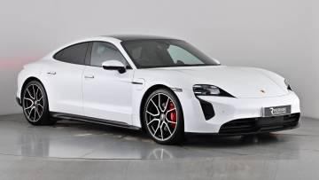 2022 Porsche Taycan