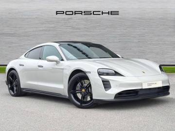 2022 Porsche Taycan