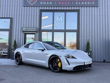2021 Porsche Taycan