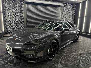 2021 Porsche Taycan