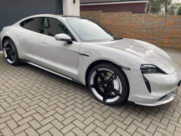 2021 Porsche Taycan