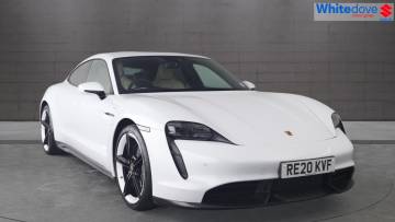 2020 Porsche Taycan
