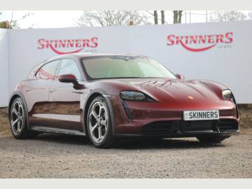 2021 Porsche Taycan