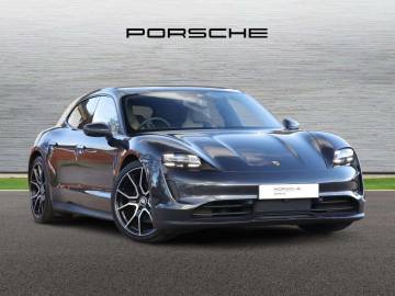 2022 Porsche Taycan