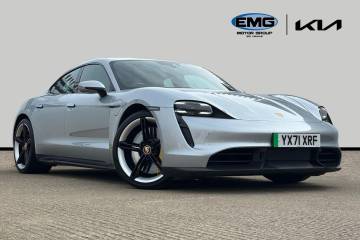 2021 Porsche Taycan