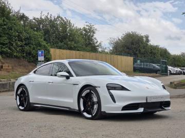 2022 Porsche Taycan