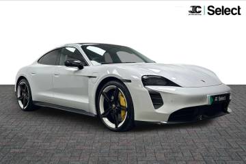 2021 Porsche Taycan
