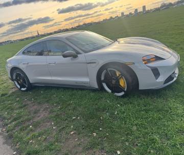 2021 Porsche Taycan