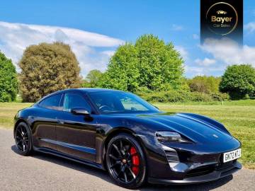 2022 Porsche Taycan