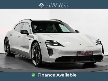 2022 Porsche Taycan