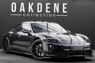 2020 Porsche Taycan