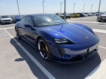 2022 Porsche Taycan