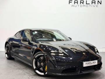 2022 Porsche Taycan