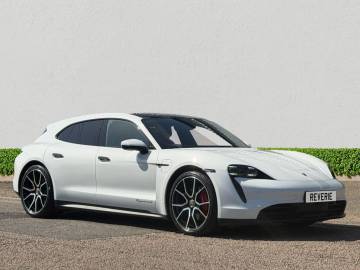 2022 Porsche Taycan