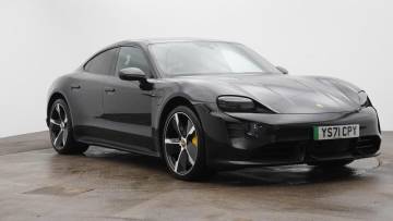 2021 Porsche Taycan