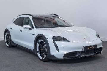 2022 Porsche Taycan