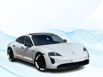 2021 Porsche Taycan