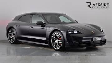 2022 Porsche Taycan