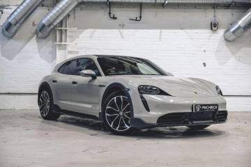 2022 Porsche Taycan