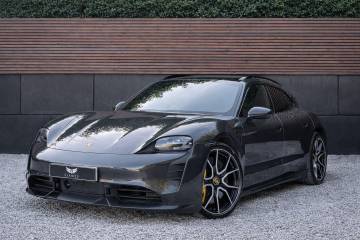 2022 Porsche Taycan