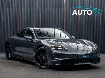 2022 Porsche Taycan