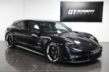 2022 Porsche Taycan