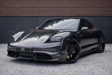 2022 Porsche Taycan