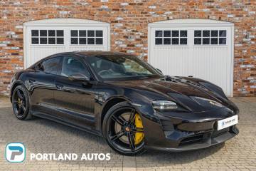 2021 Porsche Taycan