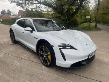 2022 Porsche Taycan