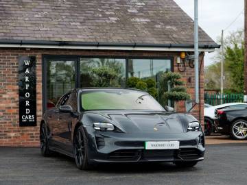 2022 Porsche Taycan