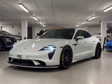 2020 Porsche Taycan