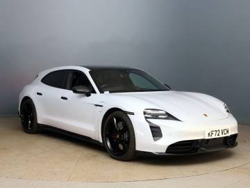 2022 Porsche Taycan