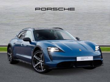 2022 Porsche Taycan