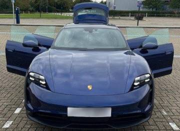 2022 Porsche Taycan
