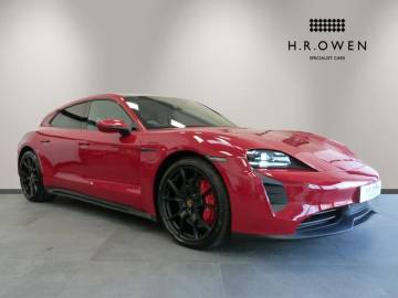 2022 Porsche Taycan