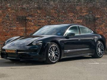 2022 Porsche Taycan