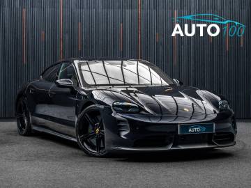 2022 Porsche Taycan