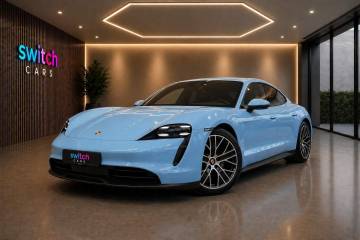 2023 Porsche Taycan