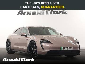 2023 Porsche Taycan