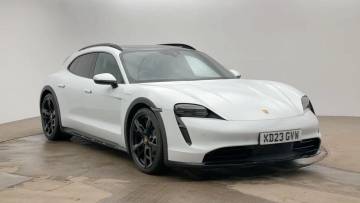 2023 Porsche Taycan
