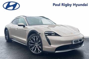 2023 Porsche Taycan
