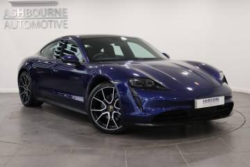 2023 Porsche Taycan